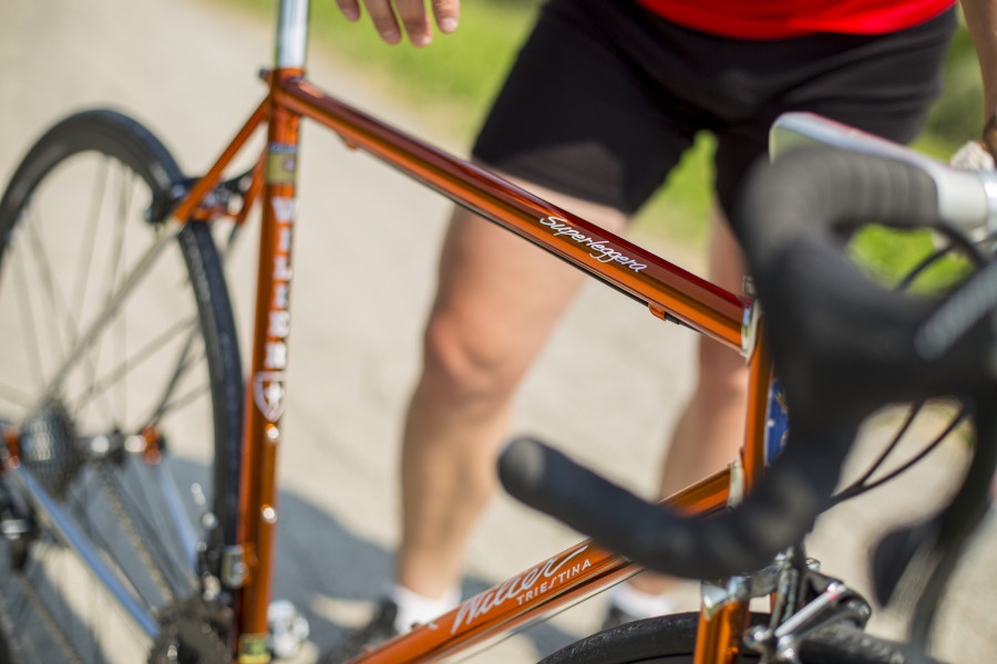 Wilier Superleggera acero