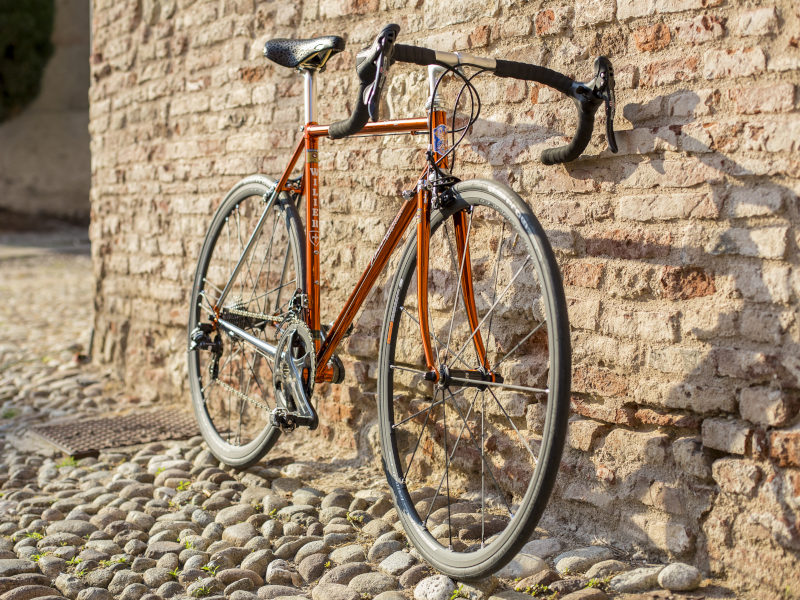 Wilier Superleggera retro