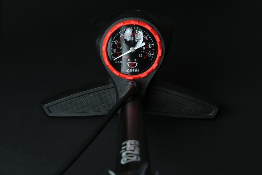 Zefal Profil Max FP60 manometro