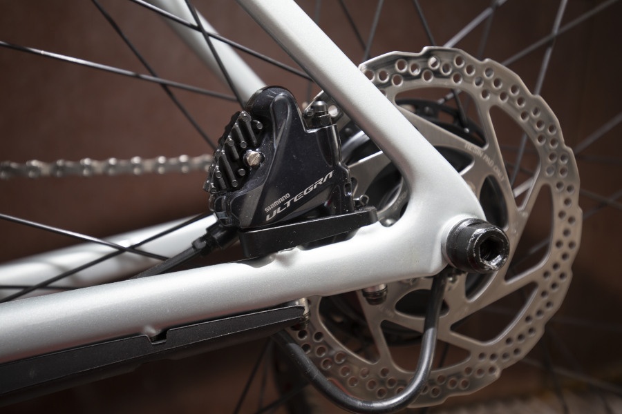 Cannondale SuperSix Evo Neo Ultegra Disc