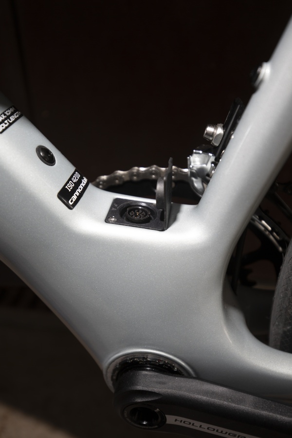 Mahle ebikemotion X35 carga