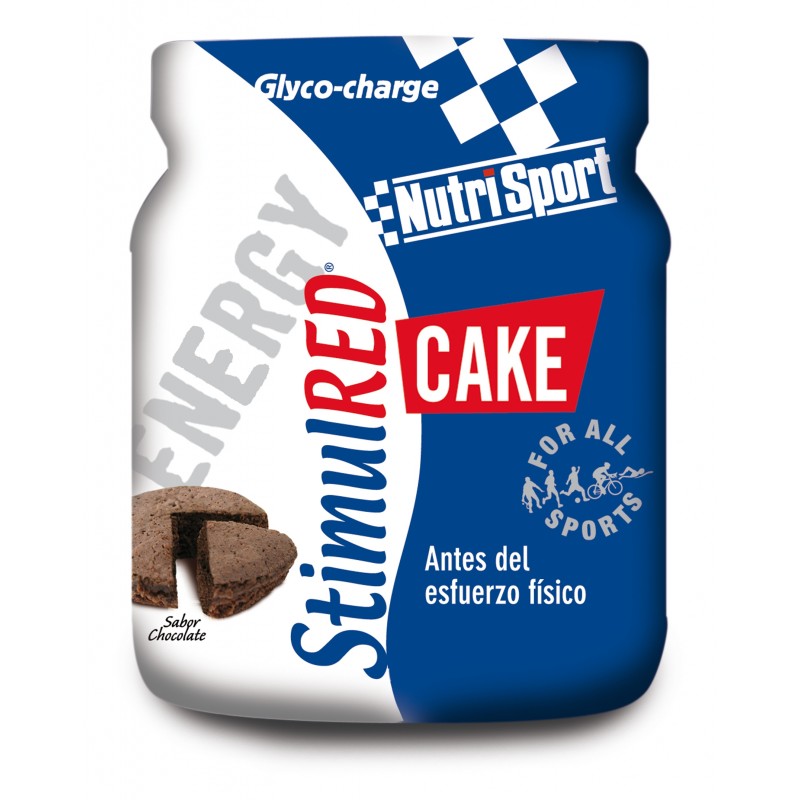 Nutrisport StimulRED Cake