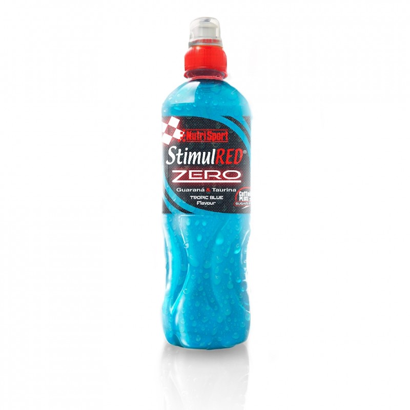 Nutrisport StimulRED Drink Zero