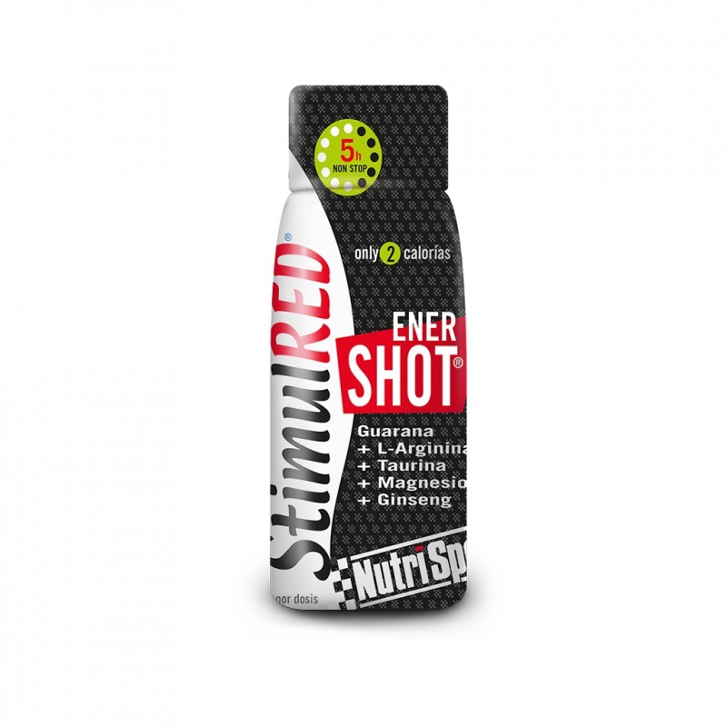 Nutrisport StimulRED EnerShot