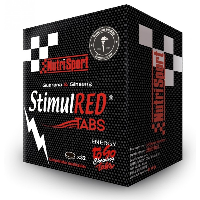 Nutrisport StimulRED Tabs