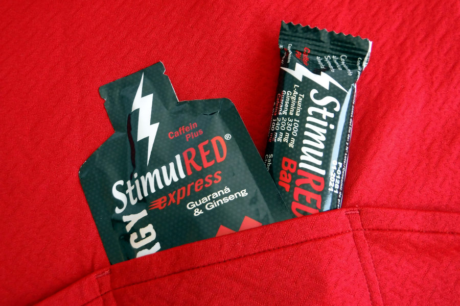 Nutrisport StimulRED