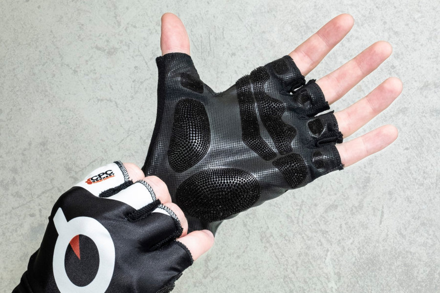 Prologo CPC guantes
