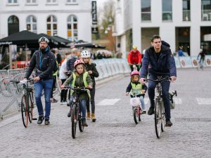 Ronde van Vlaanderen voor Families