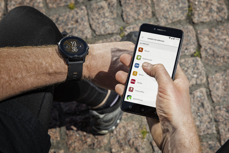 Suunto 7 smartwatch