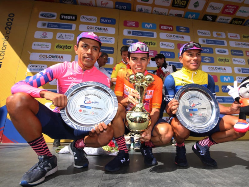 Tour de Colombia