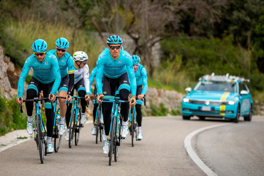 Wilier Astana 2020