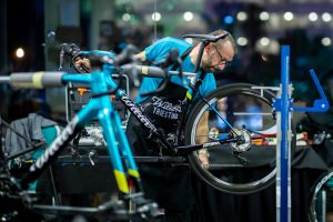 Wilier Astana bicicletas