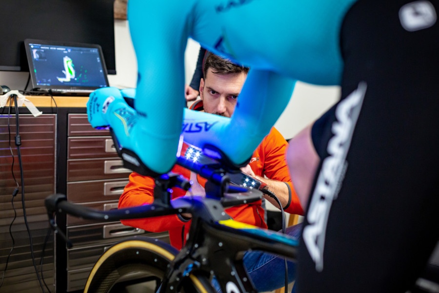 Wilier Astana performance