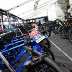 Sea Otter Europe: Demobike