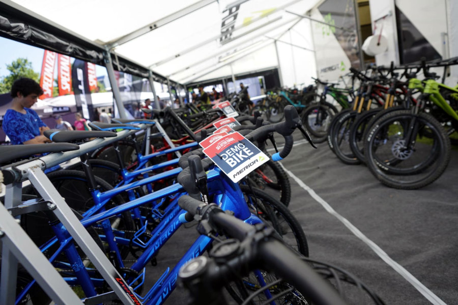 Demobike