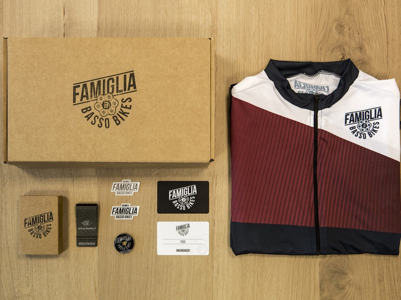 Famiglia Basso Bikes