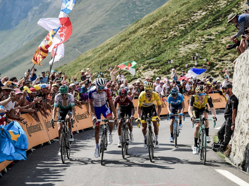 Le Tour de France 2019