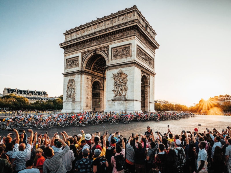 Le Tour de France 2020