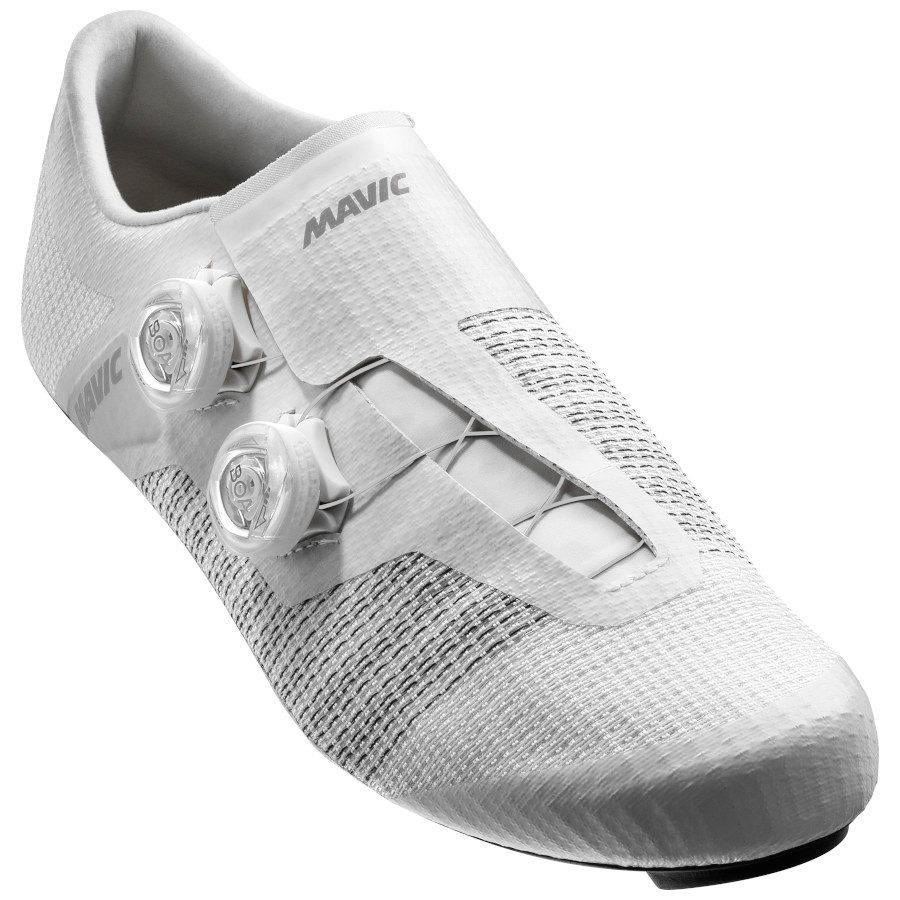 Mavic Cosmic Ultimate white