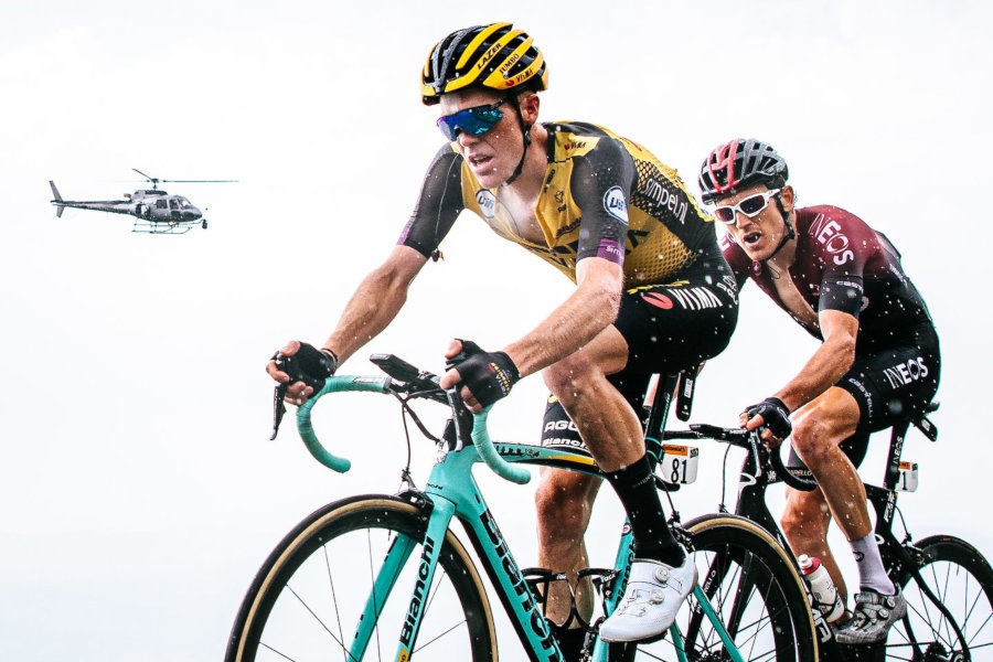 Primoz Roglic Tour