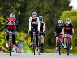 Proximus Cycling Challenge 2020 Belgica