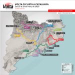 La Volta a Catalunya, aplazada