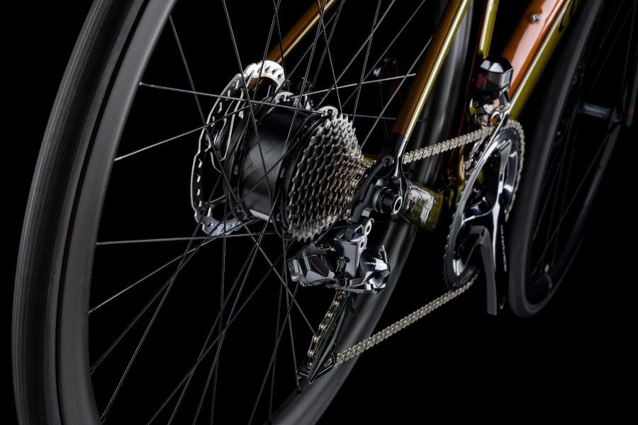 Wilier Cento10 Hybrid Mahle