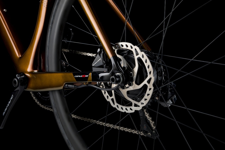 Wilier Cento10 Hybrid disc