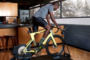 strava indoor