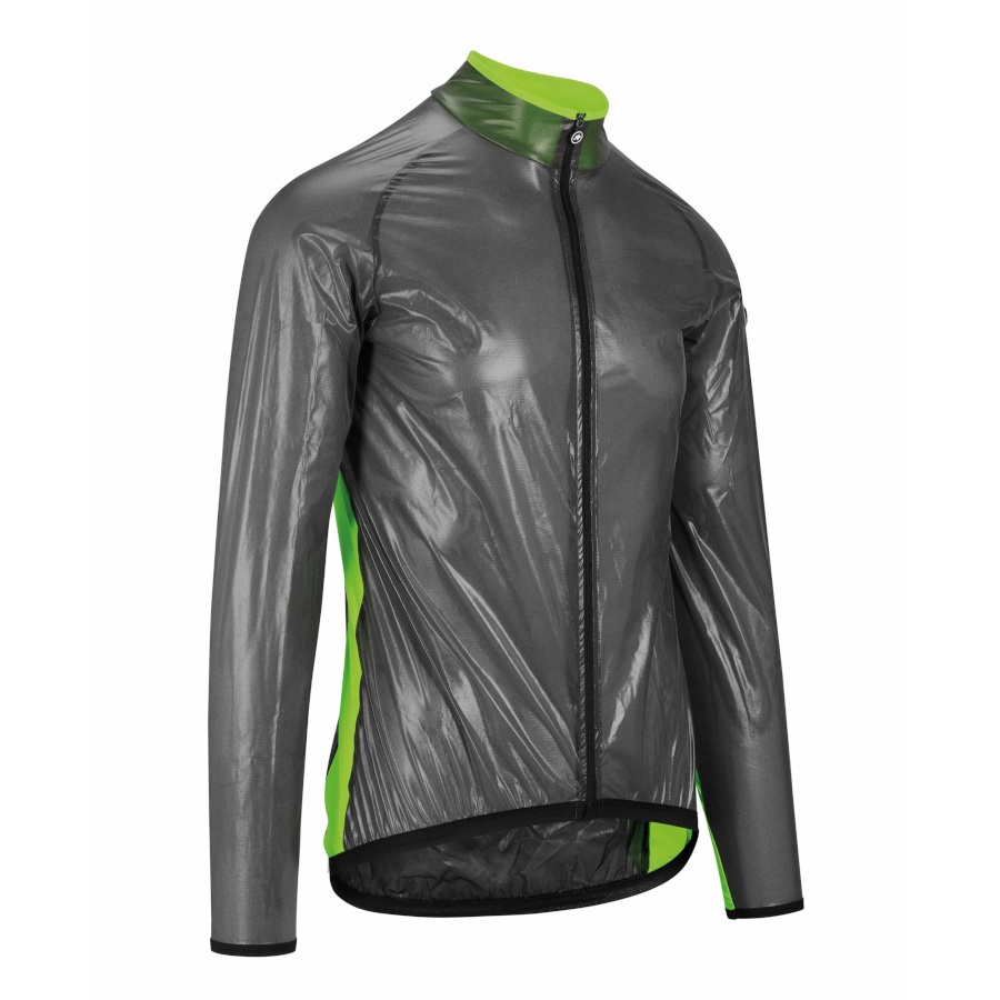 Assos Mille GT Clima Jacket Evo visibilityGreen