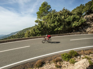 Ciclismo al aire libre