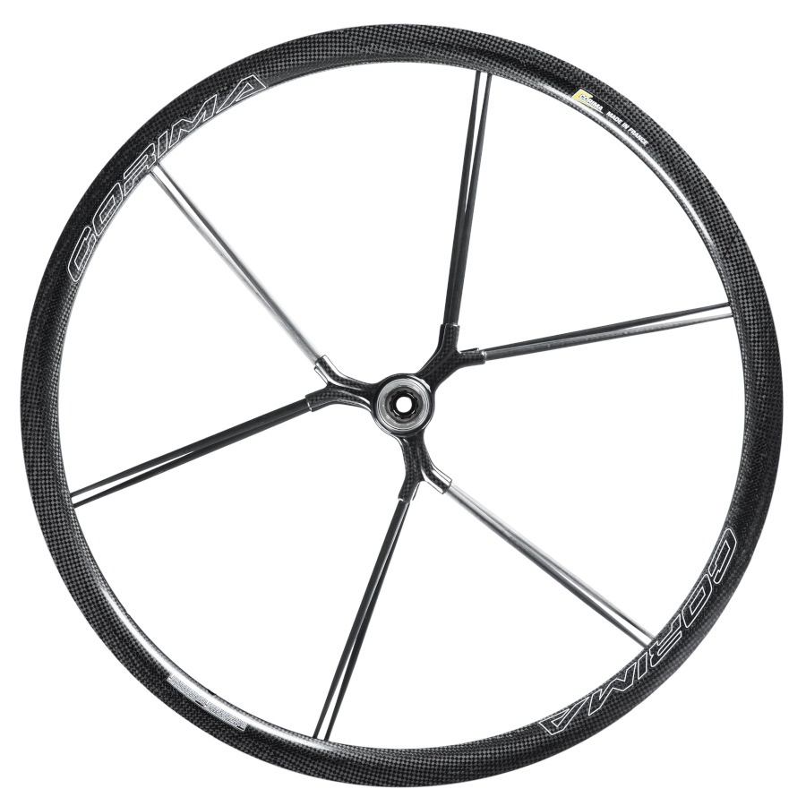 Corima MCC DX 32 trasera