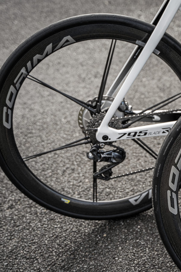 Corima MCC DX ruedas