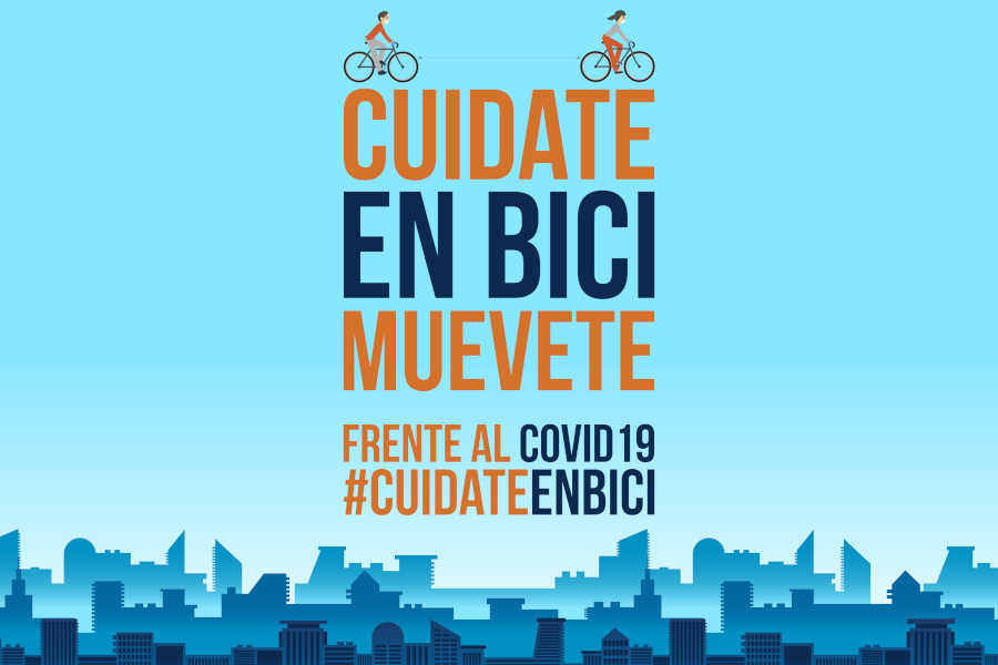 Cuídate en bici