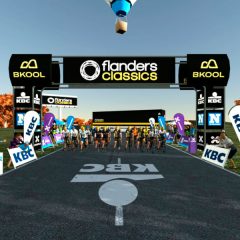 ¡Habrá Tour de Flandes (virtual)!