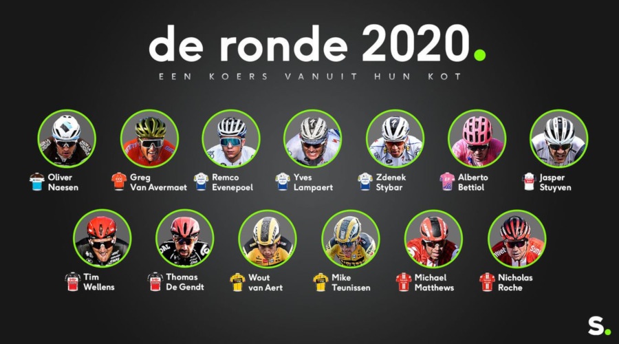 De Ronde 2020