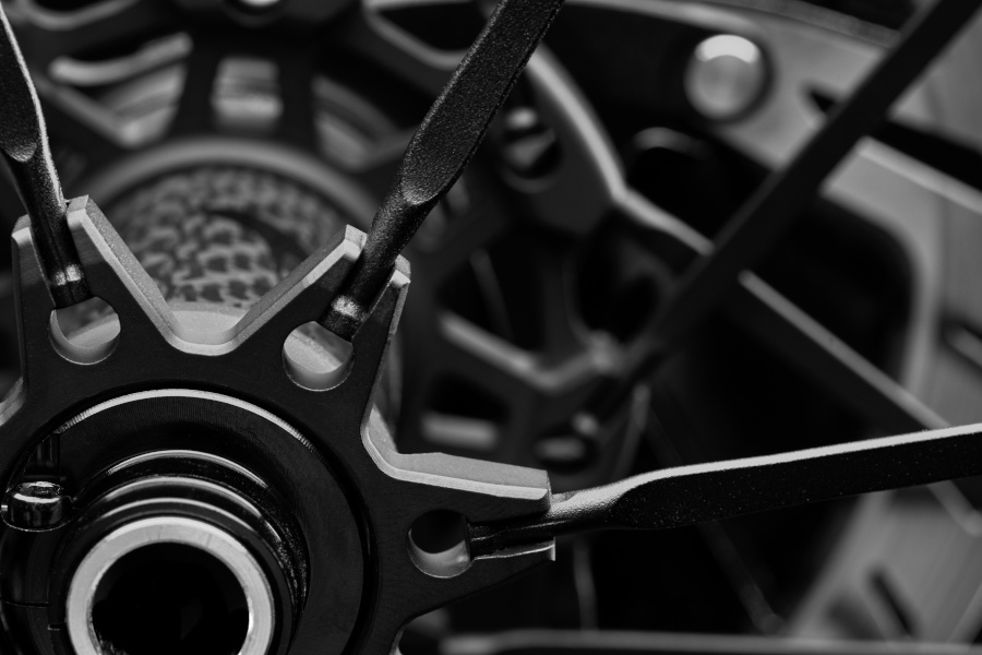 Fulcrum Racing Zero Carbon CMPTZN DB black