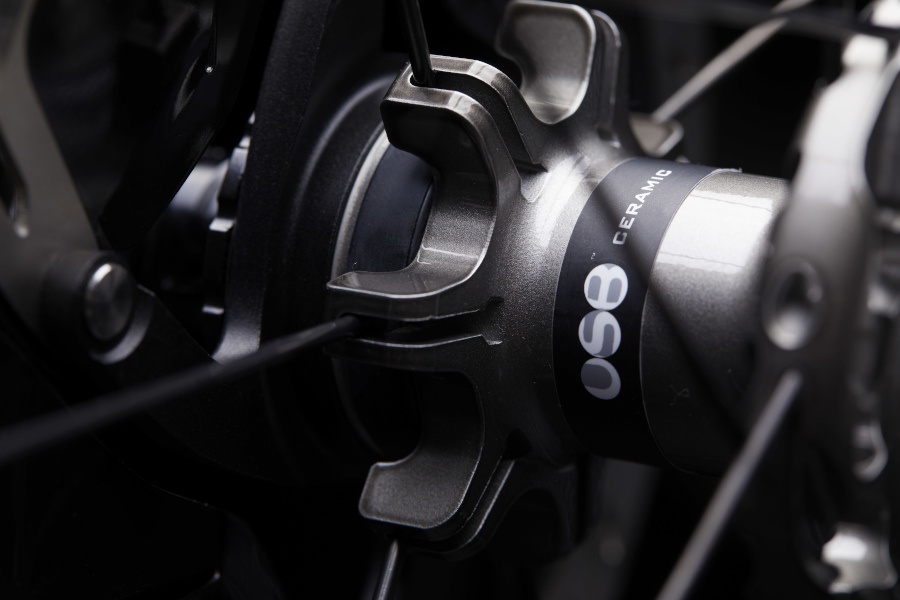 Fulcrum Speed 55 DB wheels