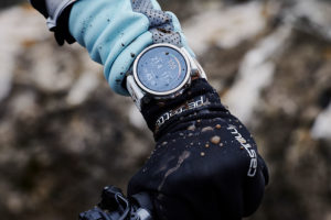 Polar Grit X bike