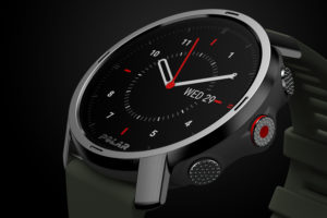 Polar Grit X watch
