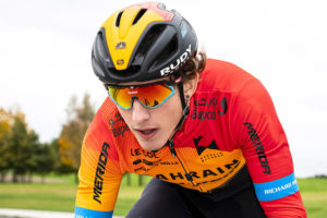 Rudy Project Spectrum Team Bahrain McLaren