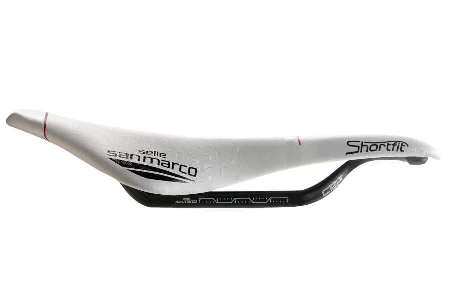 SELLE SAN MARCO Bicycle Saddle Aspide Short Super Martinique