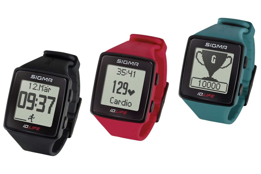Sigma iD LIFE reloj
