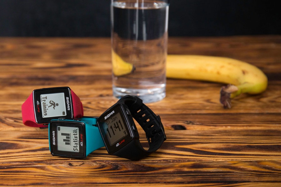 Sigma iD LIFE watch