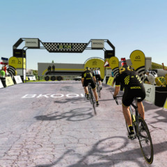 Elite Cup by Bkool