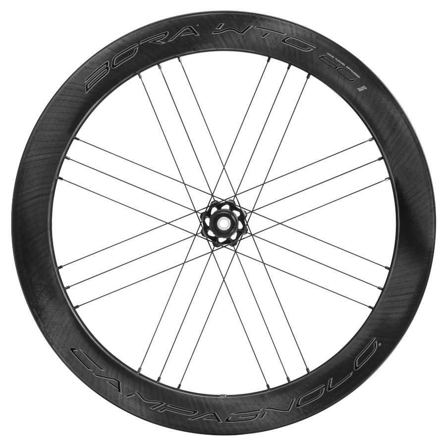 Campagnolo Bora WTO 60 Disc Brake front
