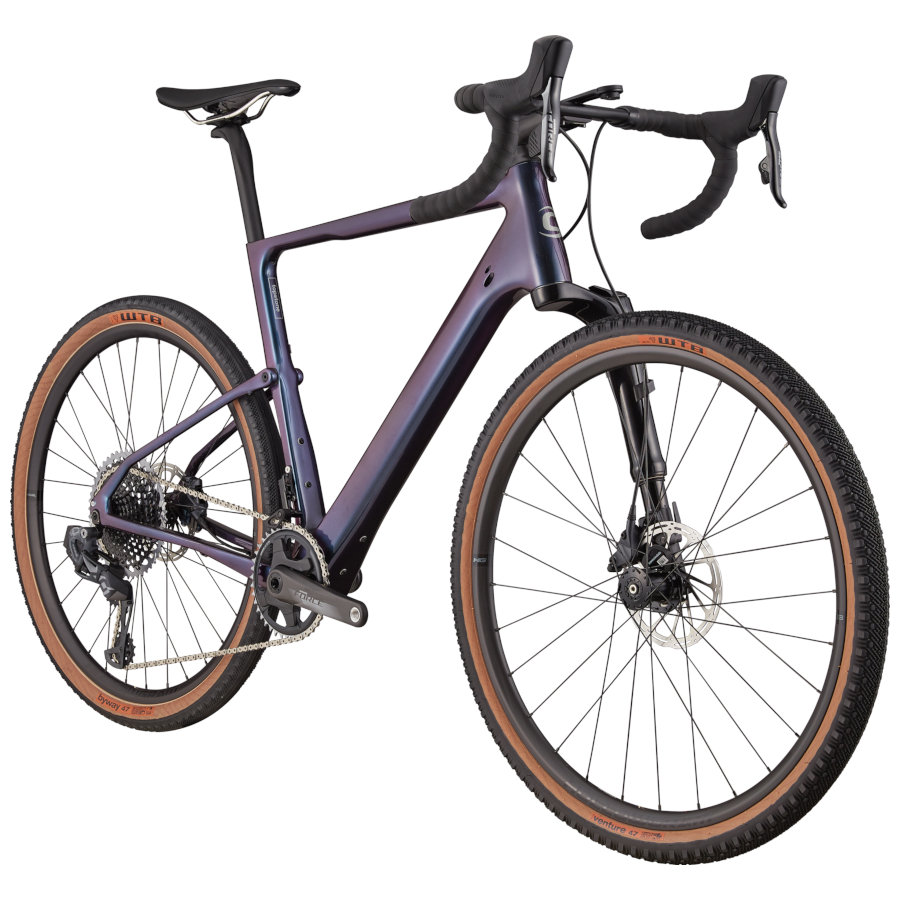 Cannondale Topstone Carbon Lefty 1