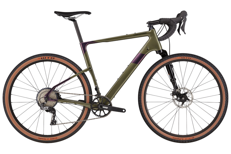 Cannondale Topstone Carbon Lefty 3