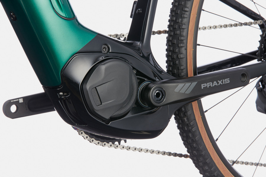 Cannondale Topstone Neo Carbon Bosch