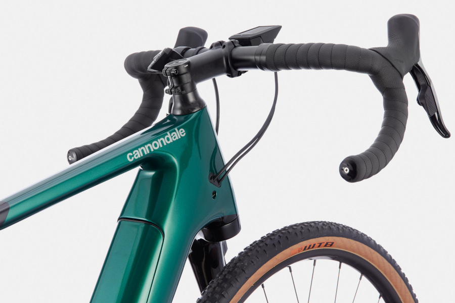 Cannondale Topstone Neo Carbon Lefty Oliver